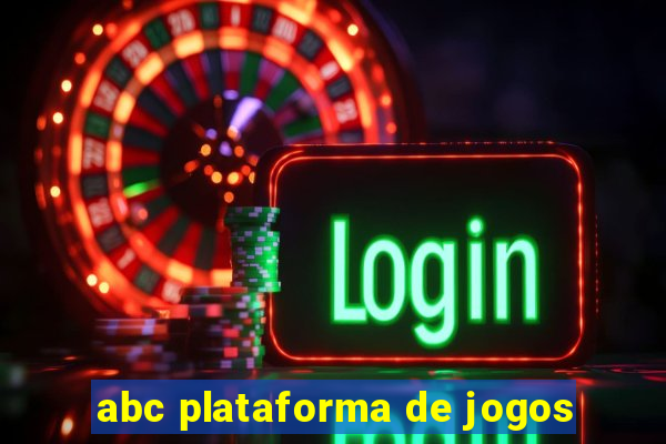 abc plataforma de jogos